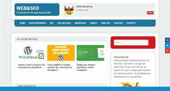 Desktop Screenshot of flavioweb.net